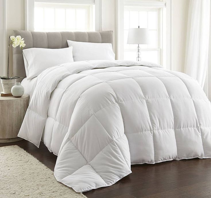 COUETTE BLANCHE