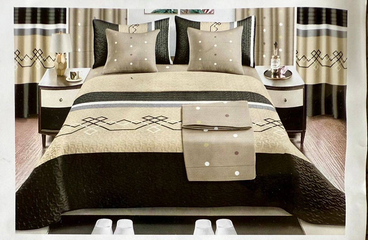 Drap de 16 pièces