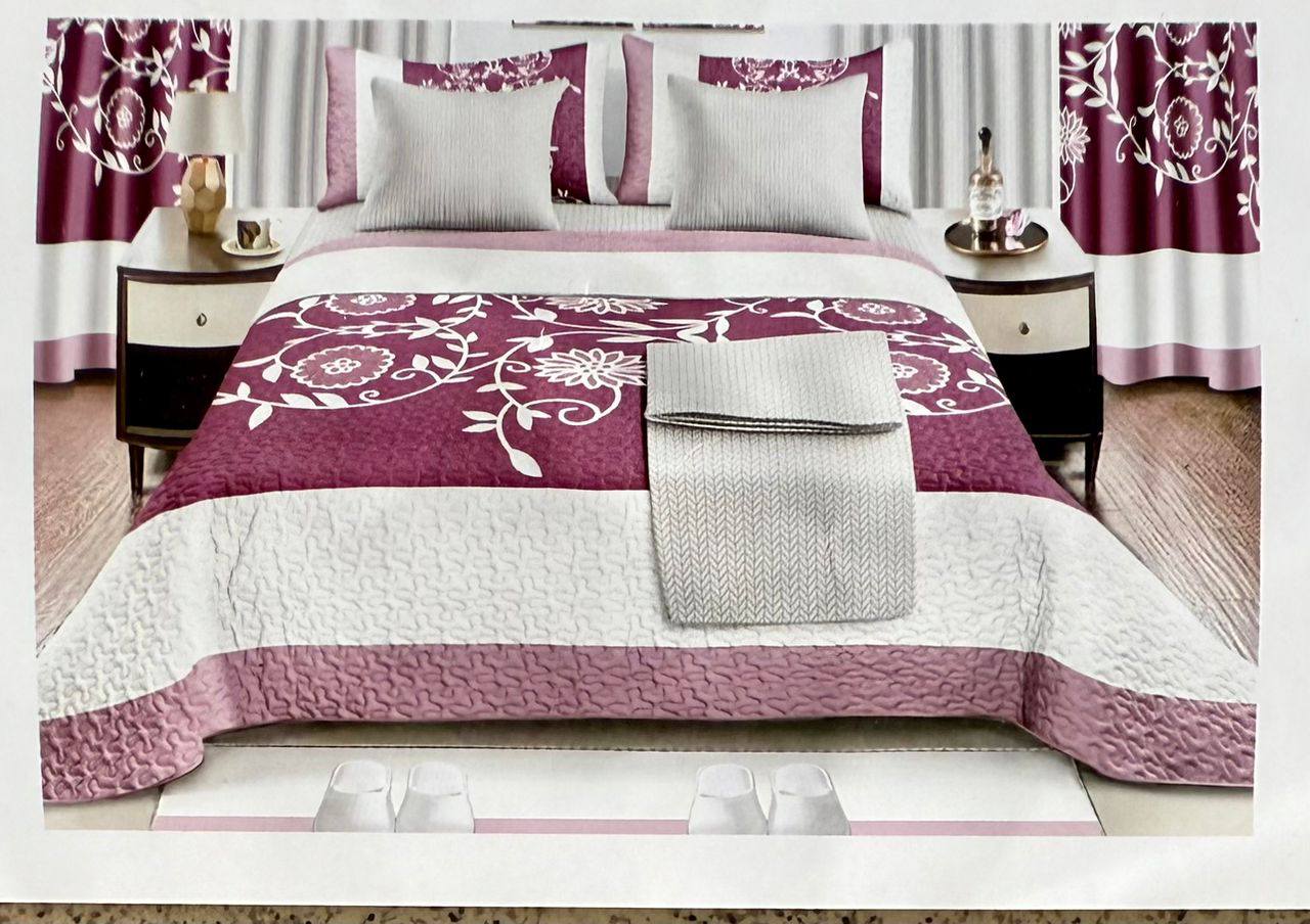 Drap de 16 pièces