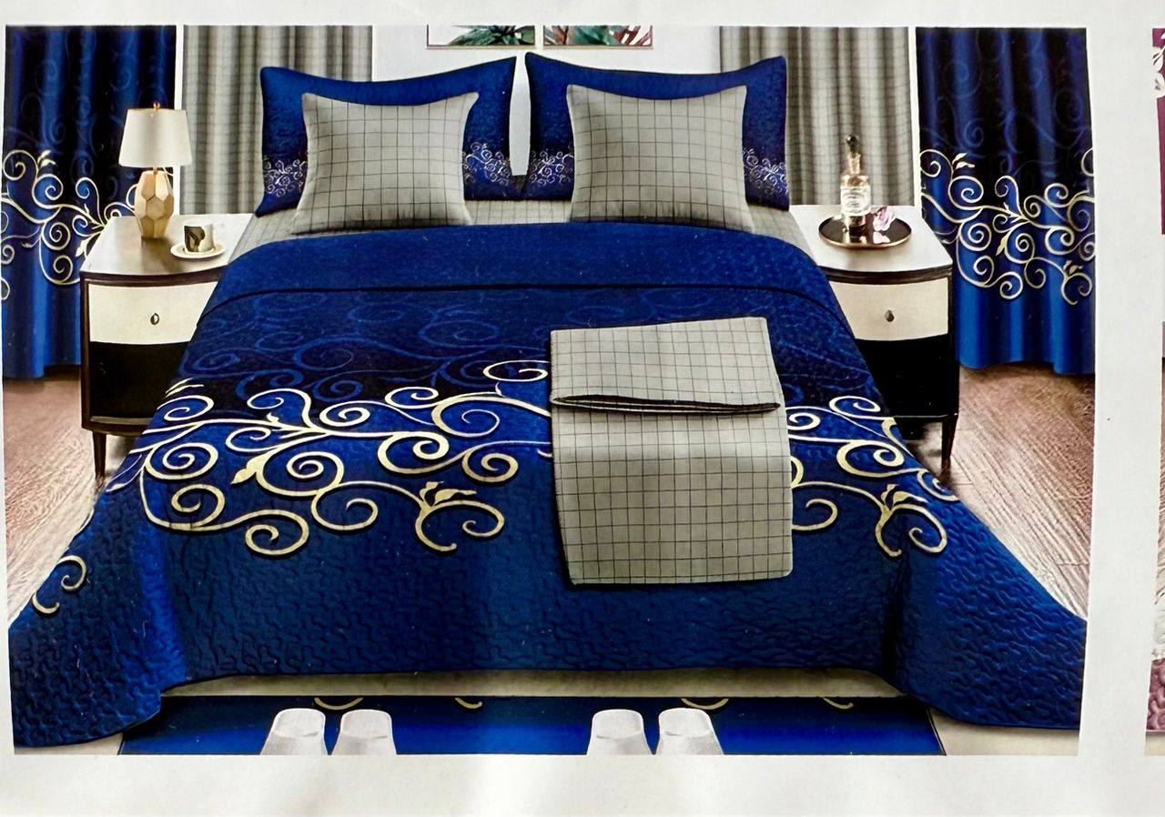 Drap de 16 pièces