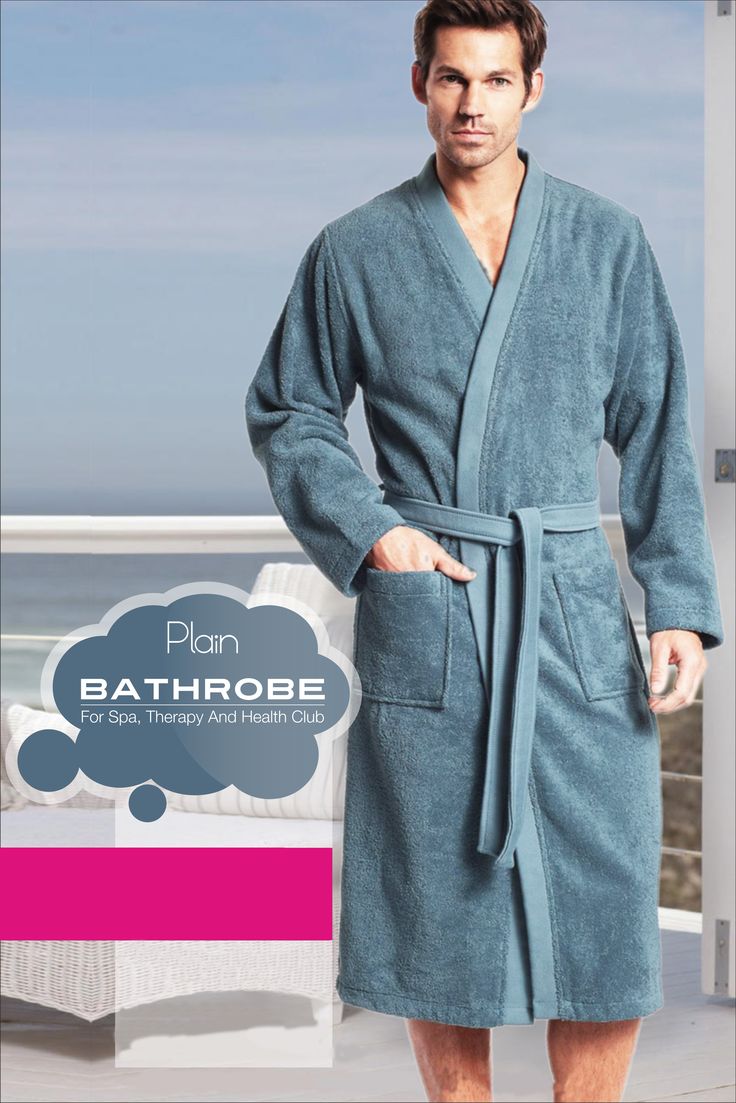 Peignoir Confort Suprême Homme