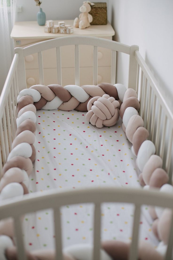 Berceau Bébé Élégant