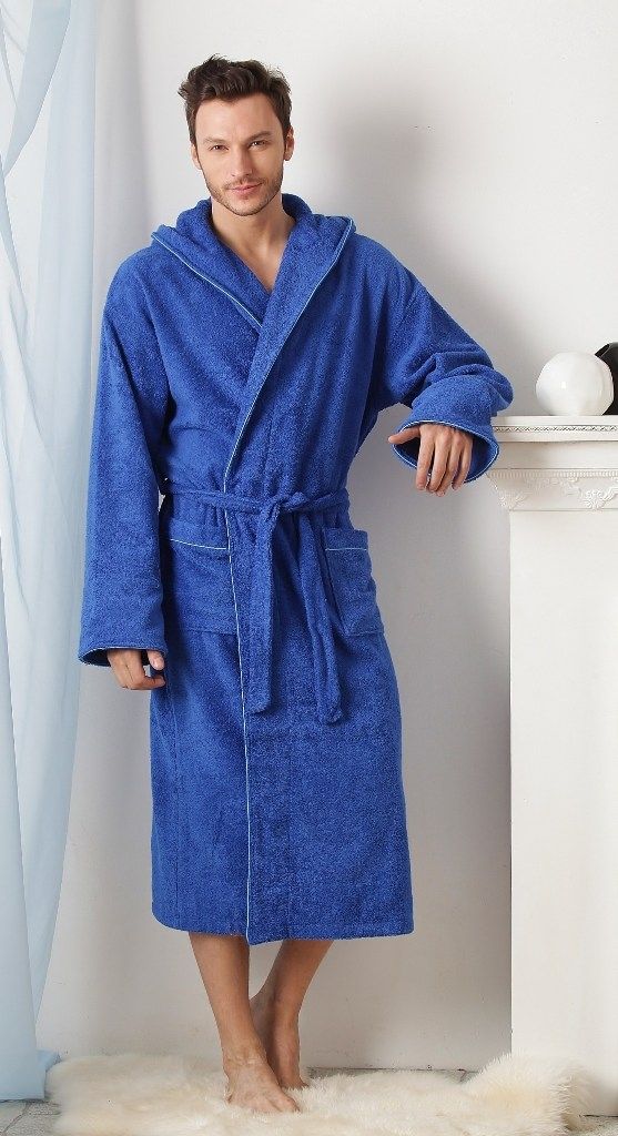 Peignoir Confort Suprême Homme