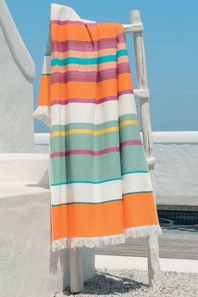 Serviette de plage