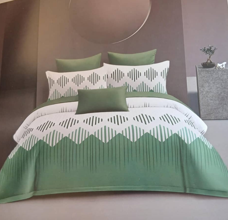 Couette Multicolore