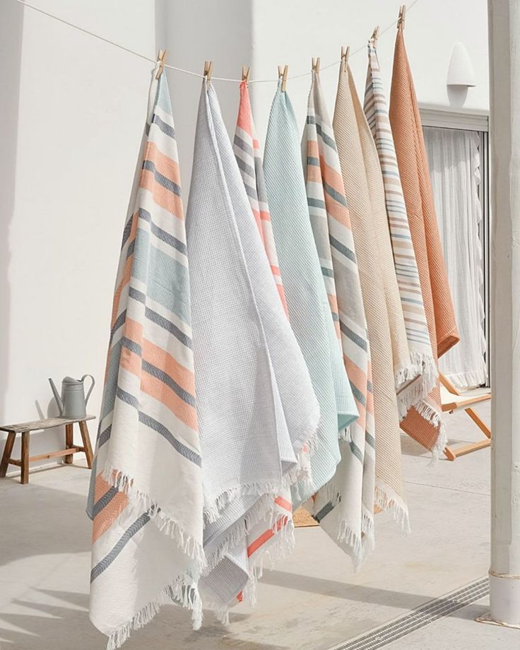 Serviette de plage