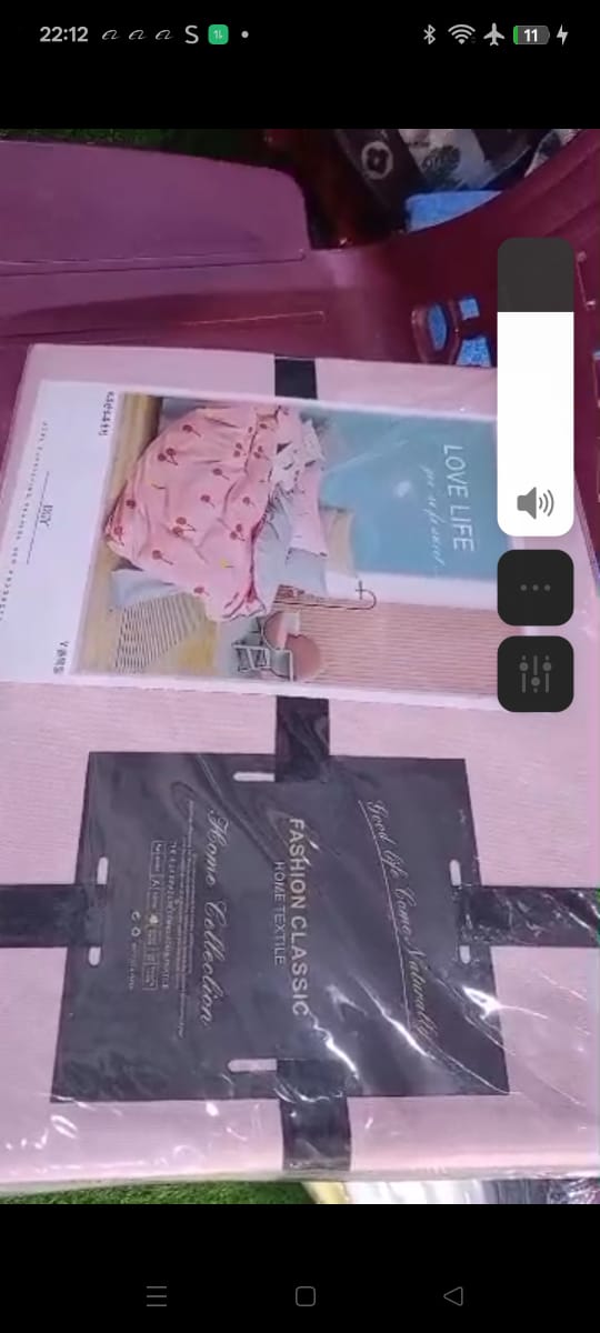 Drap Turc Motif des enfants