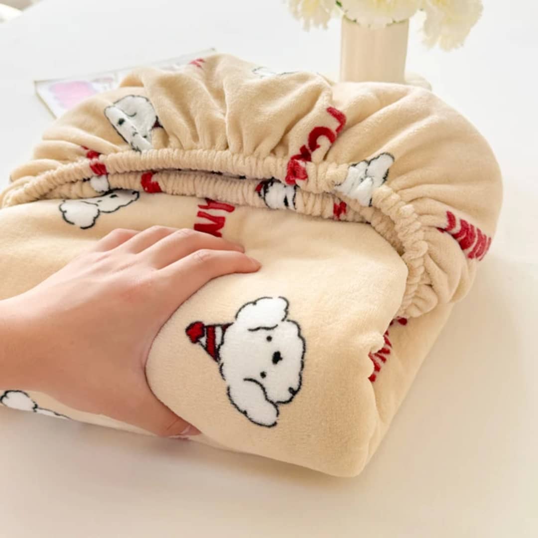 Parure Percale Lavée Bébé & Enfant