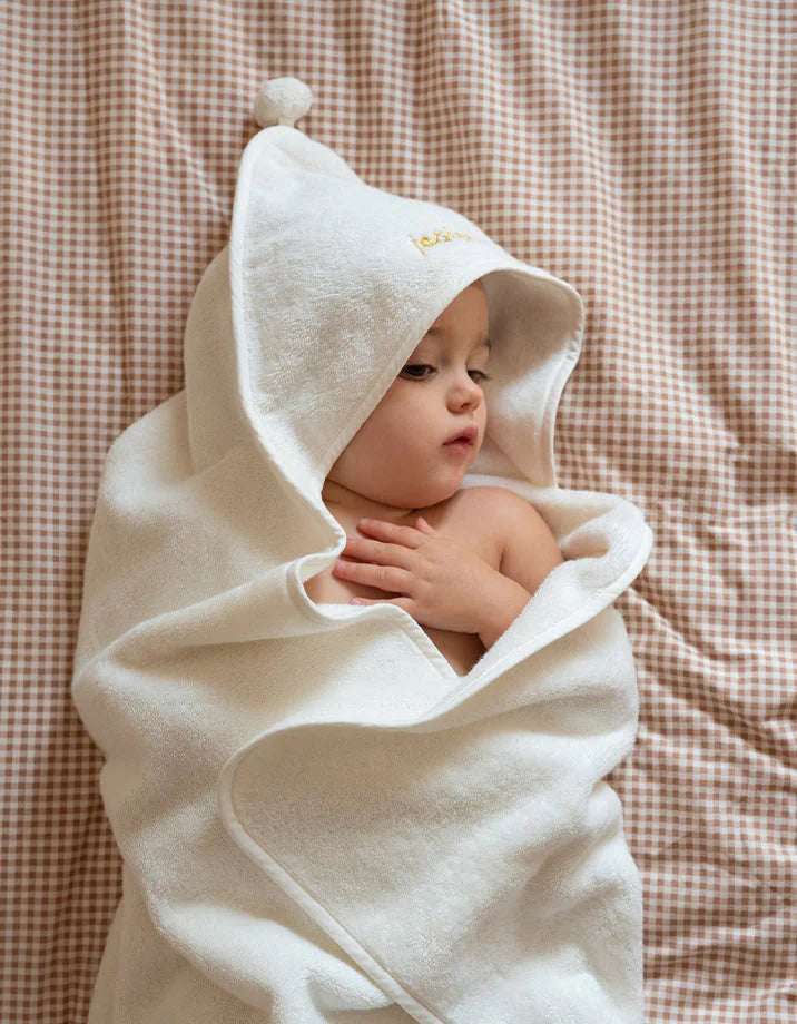 Cape de Bain Bébé
