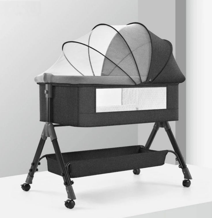Berceau Bébé Élégant