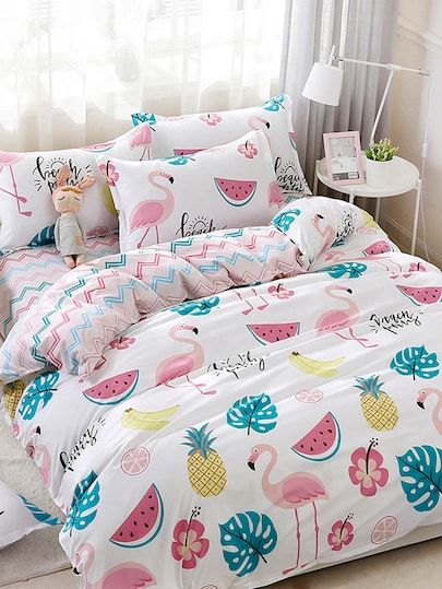 Parure Percale Lavée Bébé & Enfant