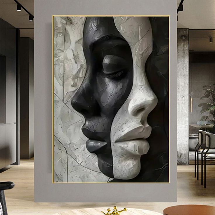 Tableaux d’art et objets décoratifs
