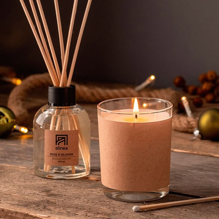 Les Objets Parfumés