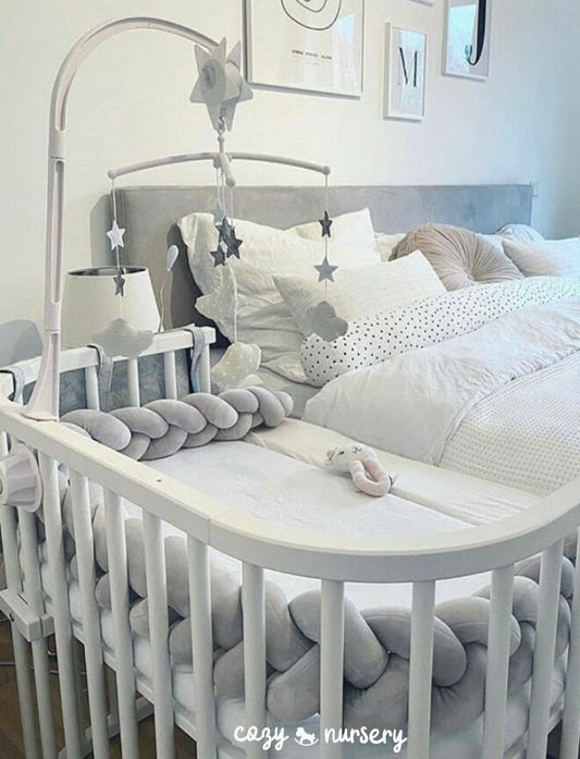 Berceau Bébé Élégant