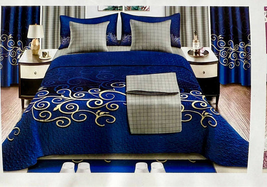 Drap de 16 pièces