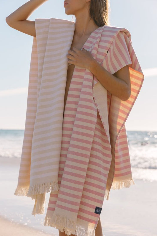 Serviette de plage