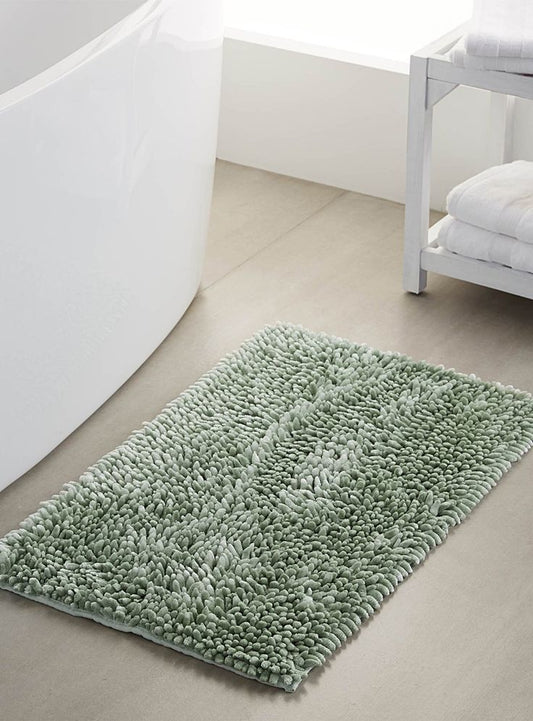 Tapis de Bain Doux & Antidérapant