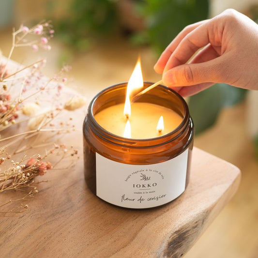 Bougie Parfumée