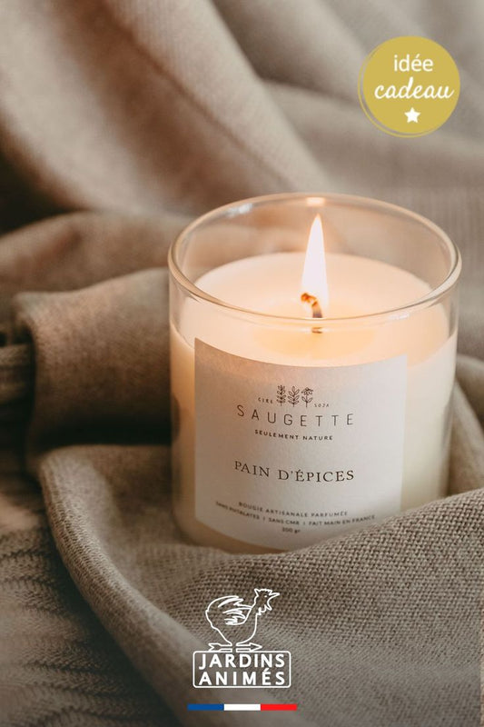 Bougie Parfumée