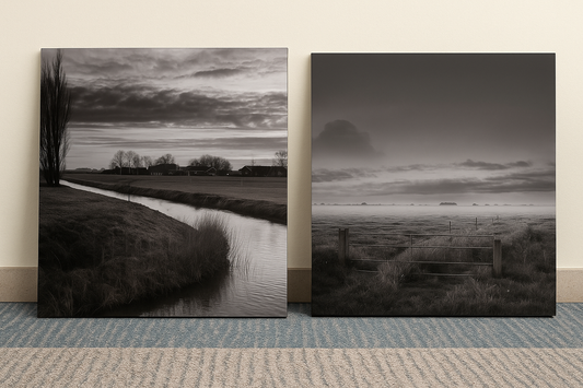 Natural Landscape Art