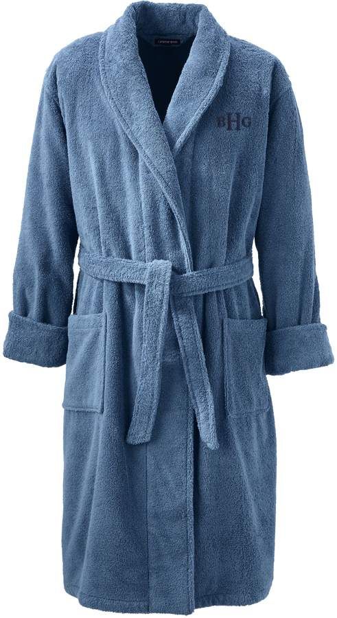Peignoir Confort Suprême Homme