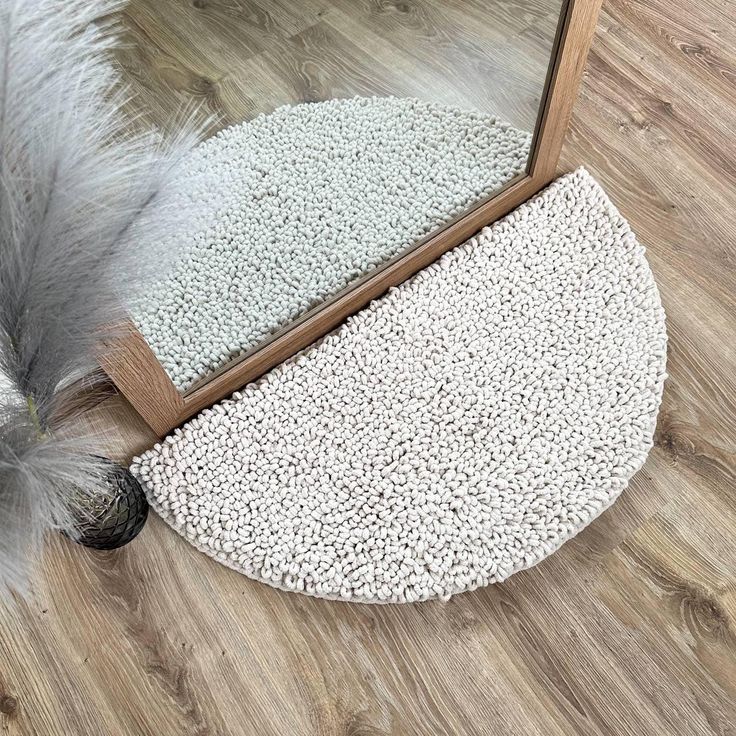 Tapis de Bain Doux & Antidérapant