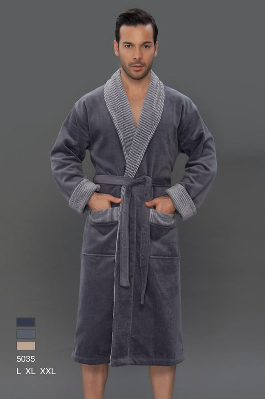 Peignoir Confort Suprême Homme