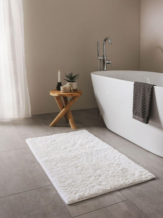 Tapis de Bain Doux & Antidérapant