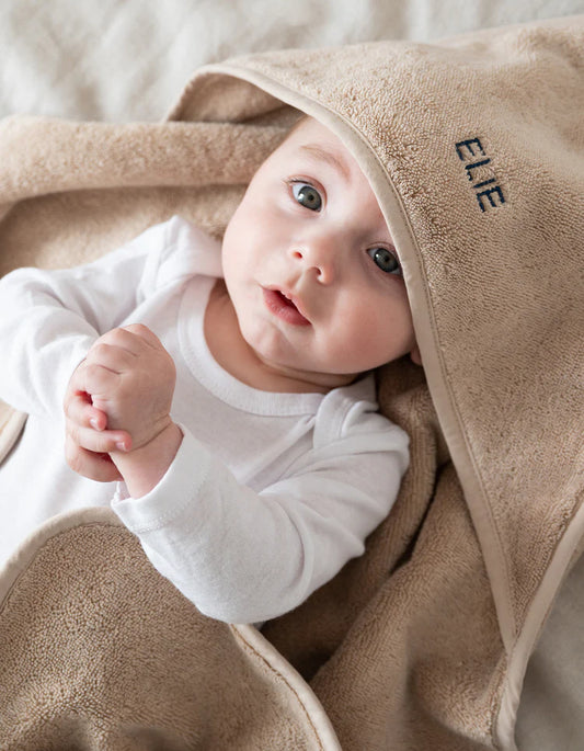 Cape de Bain Bébé