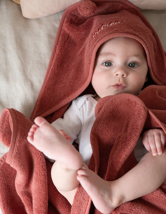 Cape de Bain Bébé